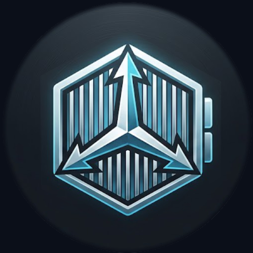 Binary AXE Logo